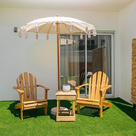 Coral Boutique Suites Albufeira Extérieur photo