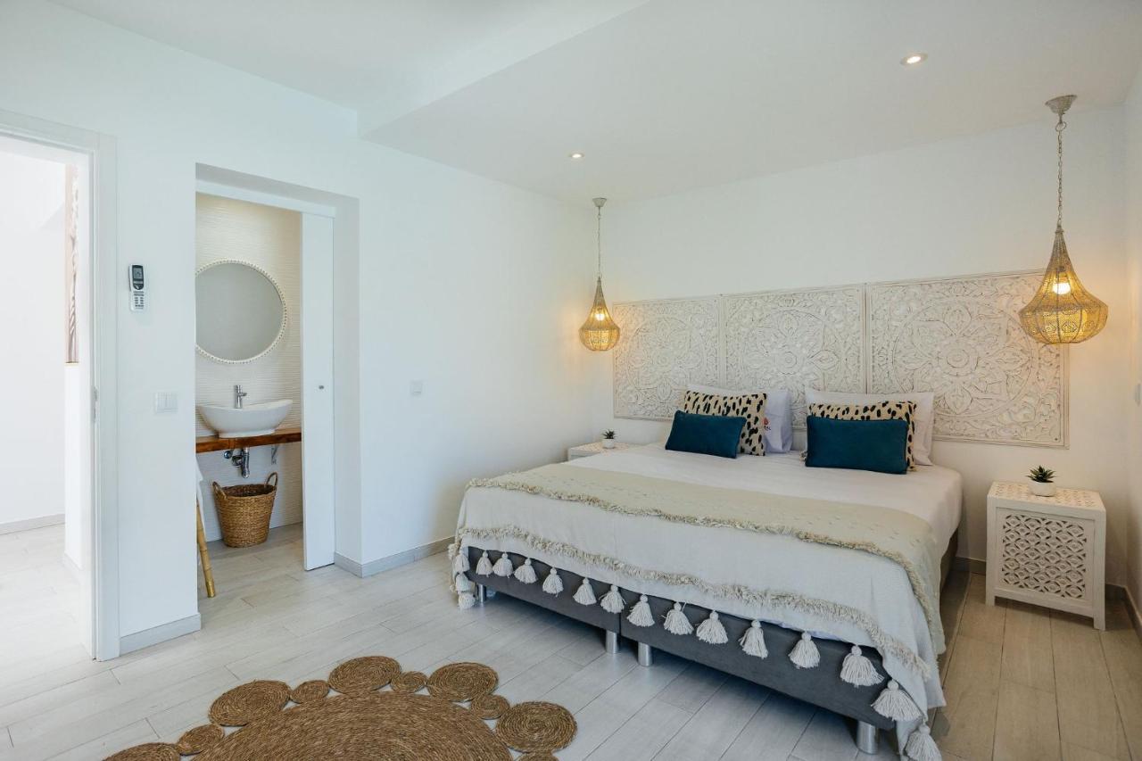 Coral Boutique Suites Albufeira Extérieur photo