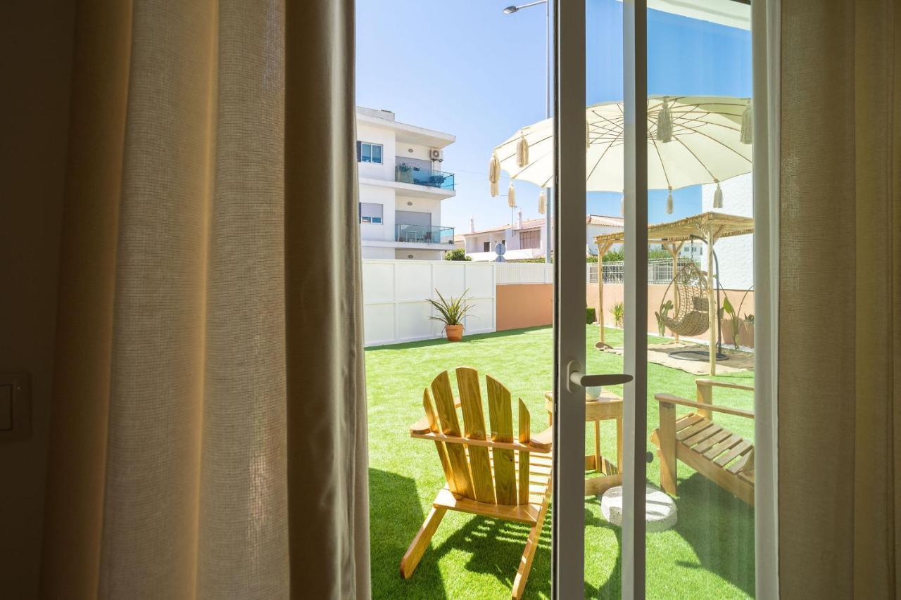 Coral Boutique Suites Albufeira Extérieur photo