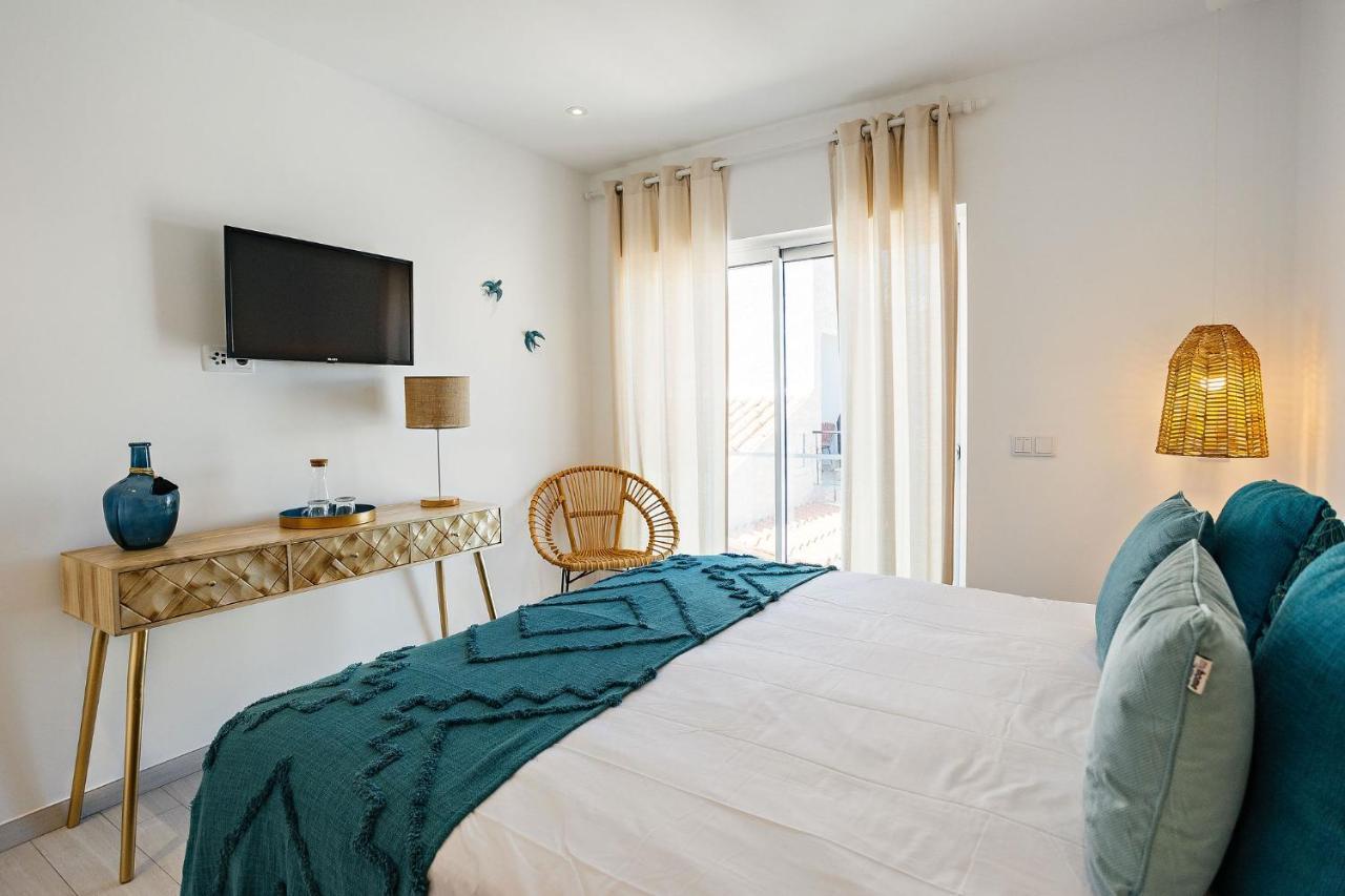 Coral Boutique Suites Albufeira Extérieur photo