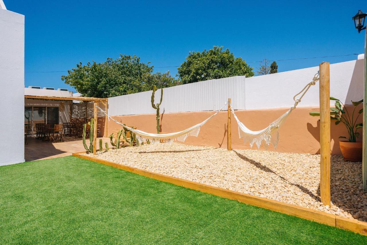 Coral Boutique Suites Albufeira Extérieur photo