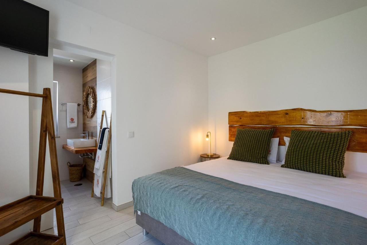 Coral Boutique Suites Albufeira Extérieur photo