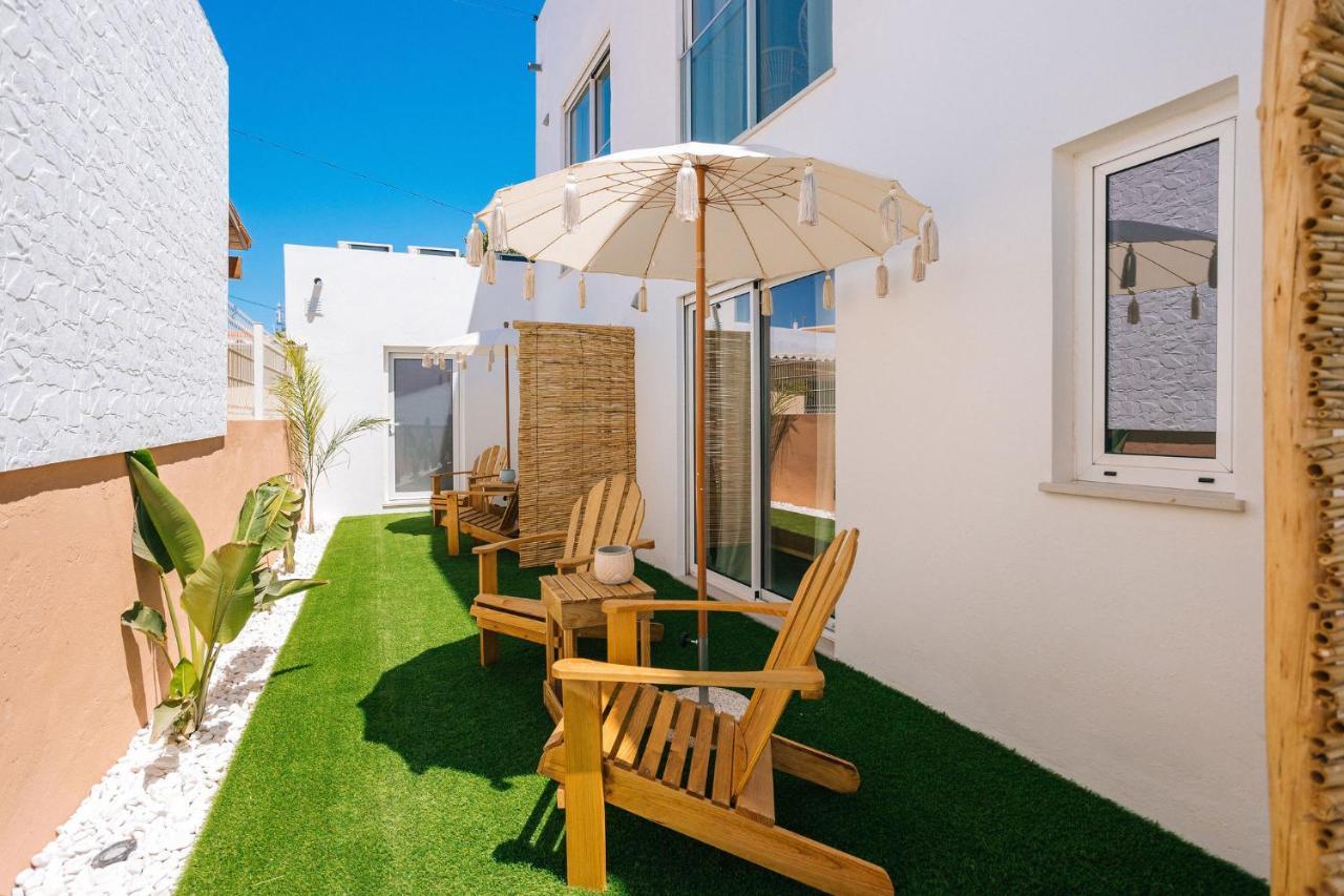 Coral Boutique Suites Albufeira Extérieur photo