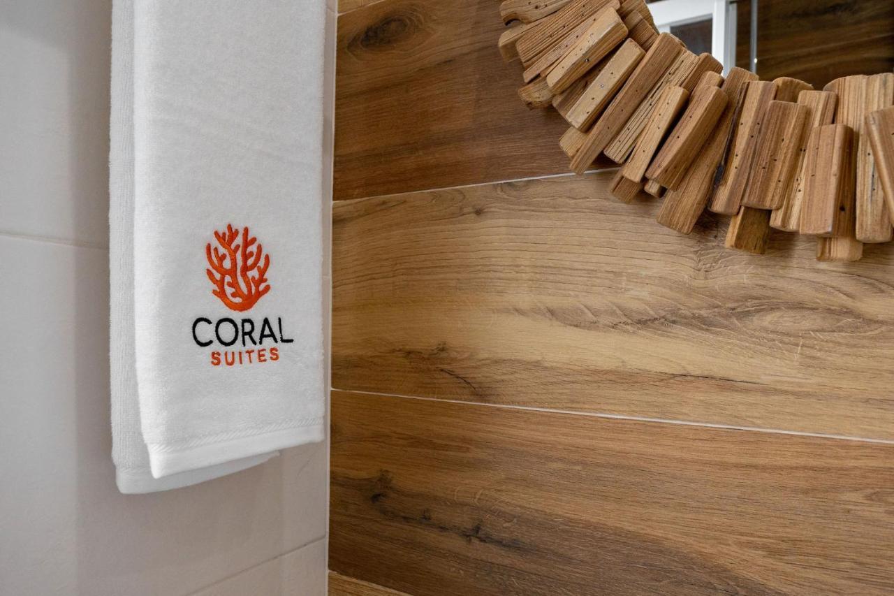 Coral Boutique Suites Albufeira Extérieur photo