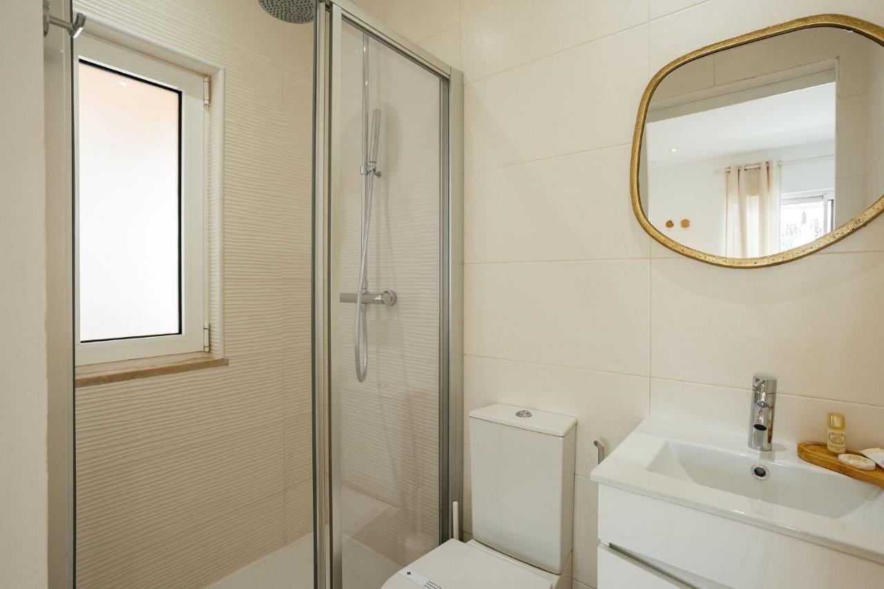 Coral Boutique Suites Albufeira Extérieur photo