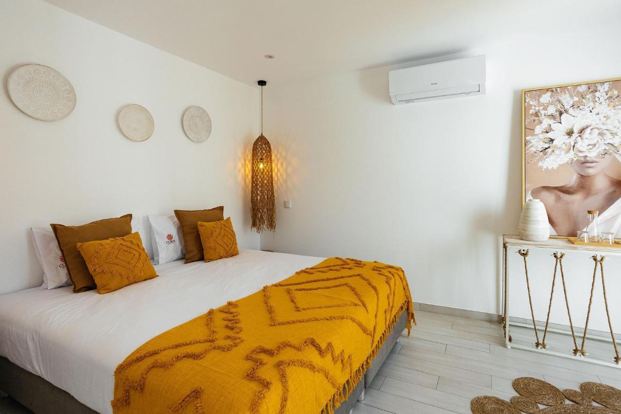 Coral Boutique Suites Albufeira Extérieur photo