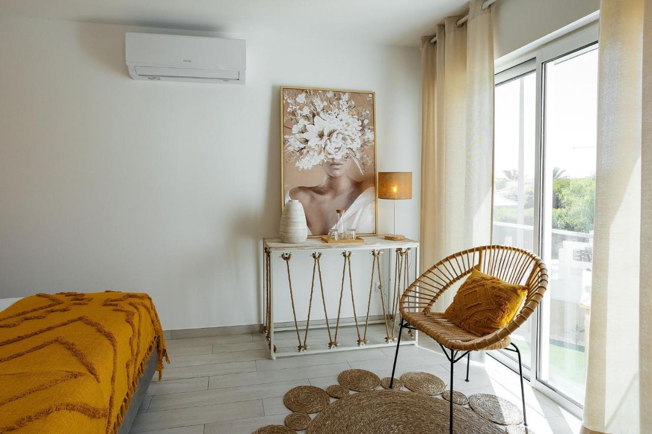 Coral Boutique Suites Albufeira Extérieur photo