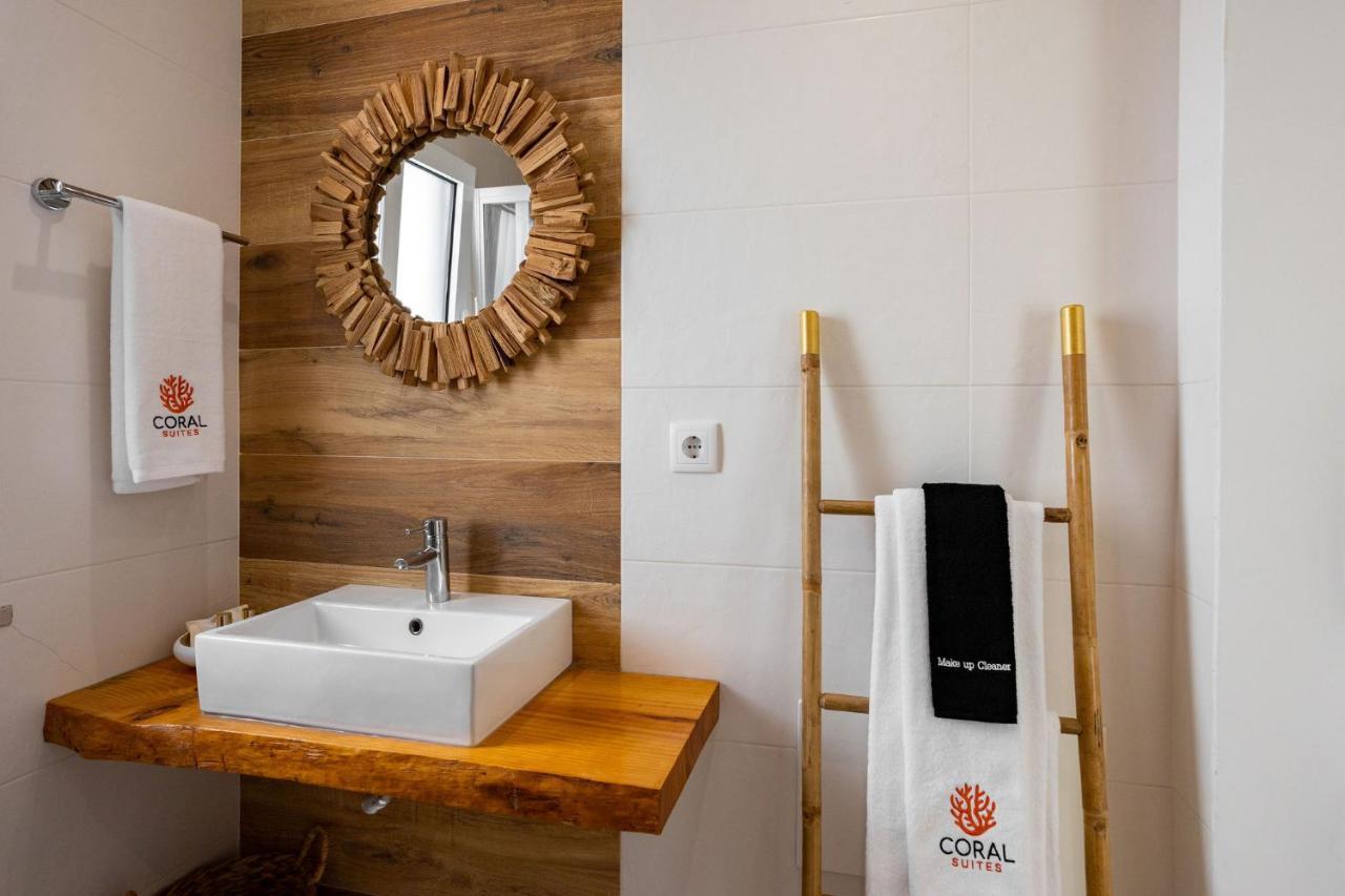 Coral Boutique Suites Albufeira Extérieur photo