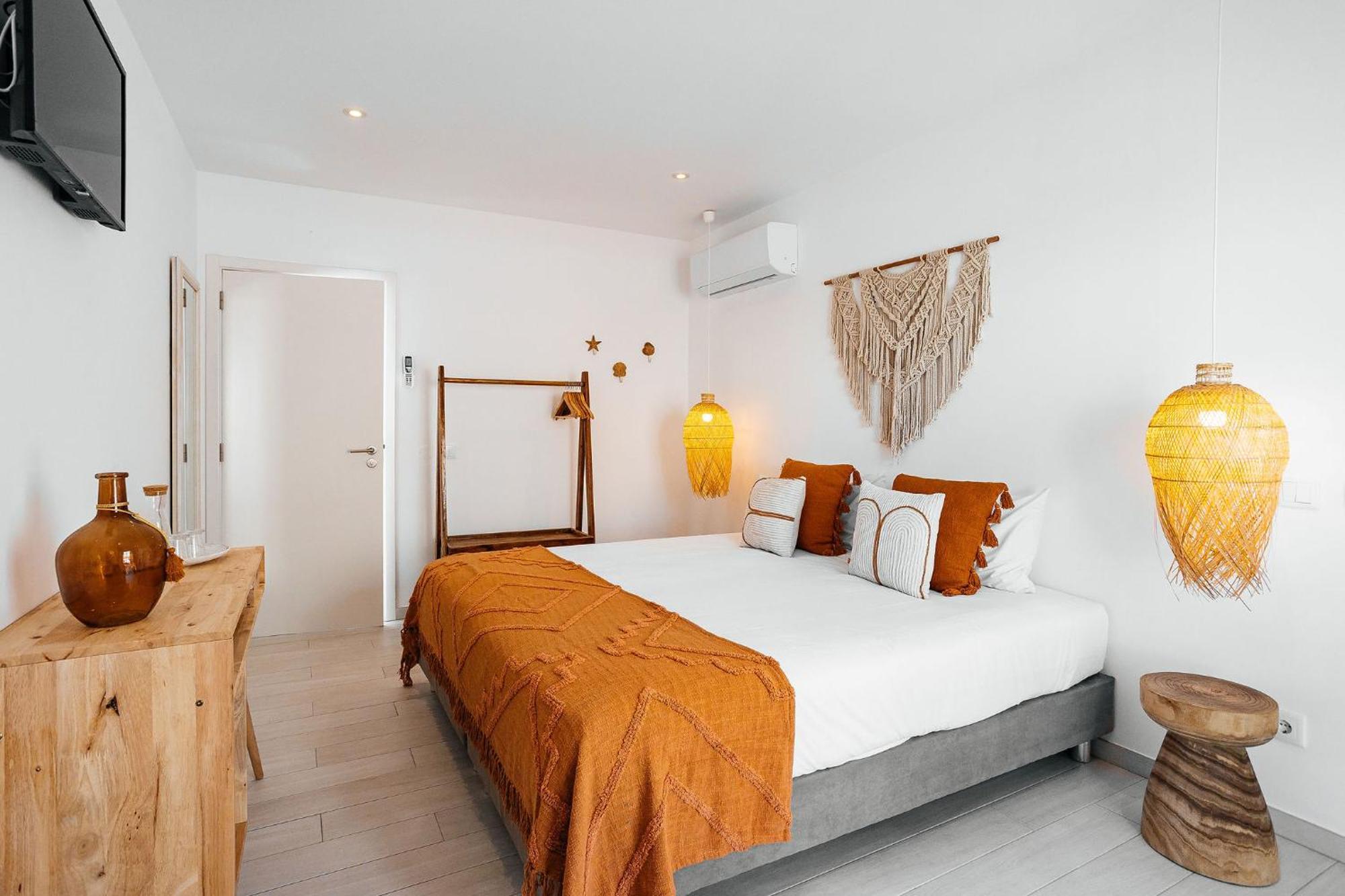 Coral Boutique Suites Albufeira Extérieur photo
