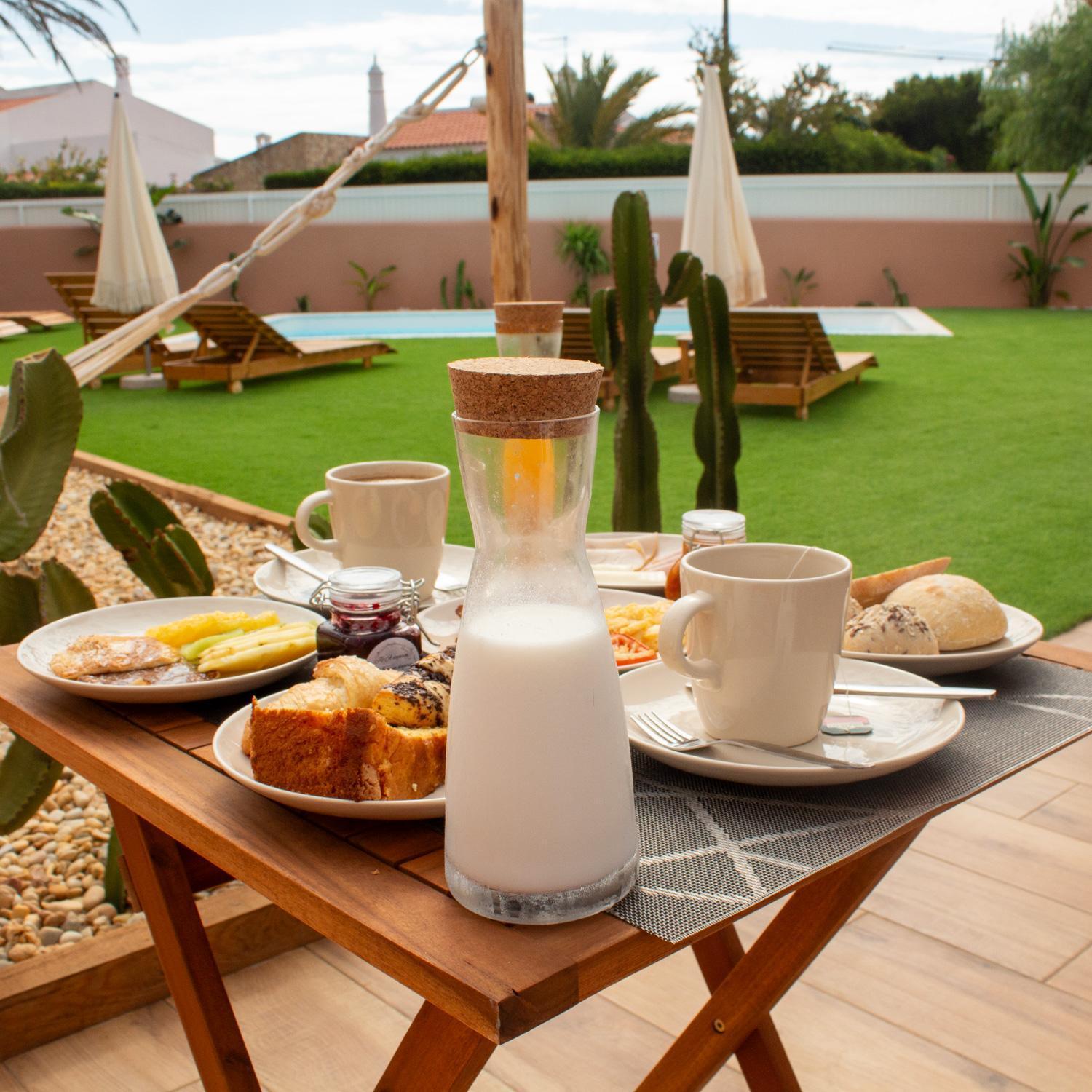 Coral Boutique Suites Albufeira Extérieur photo