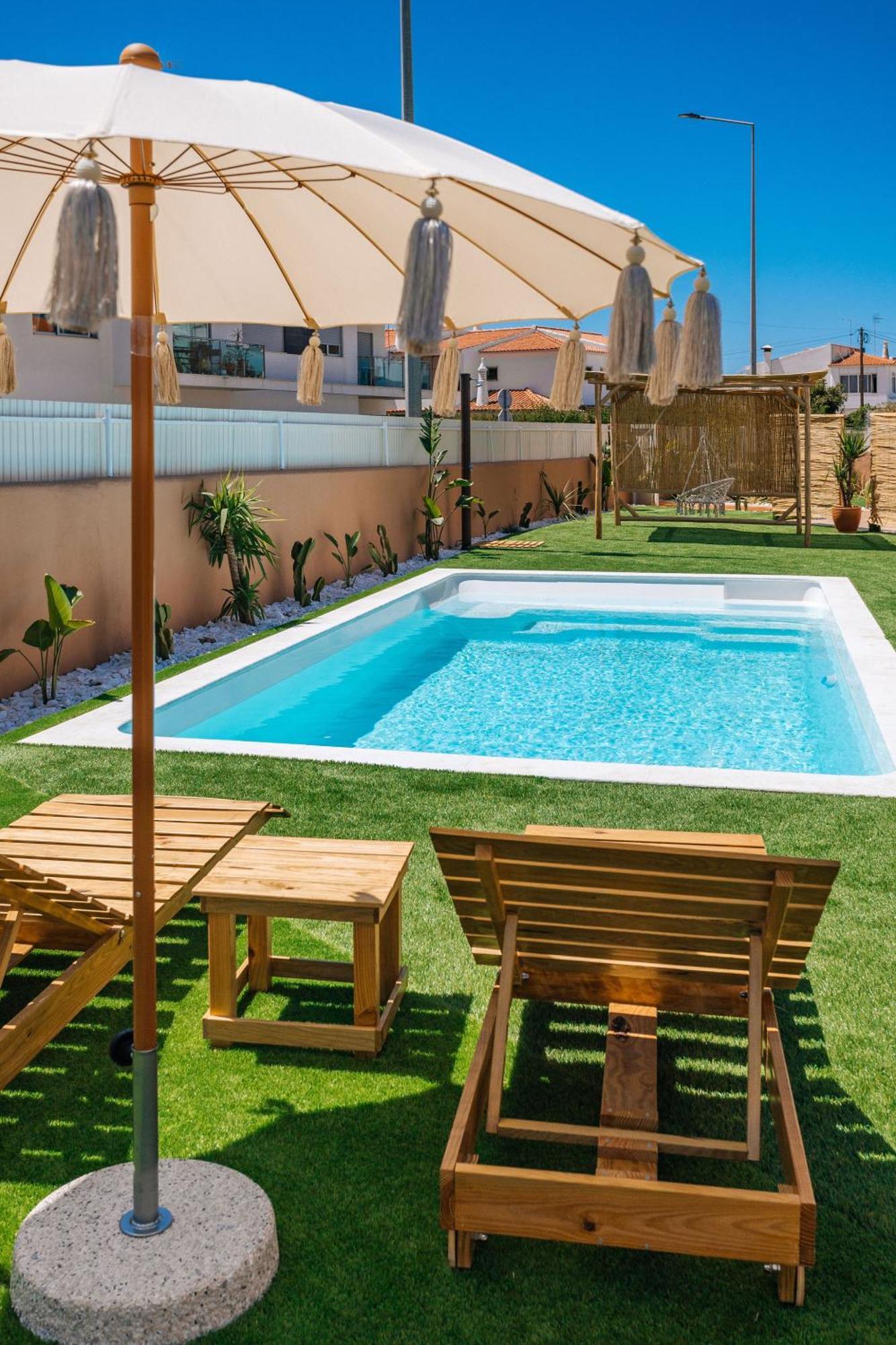 Coral Boutique Suites Albufeira Extérieur photo